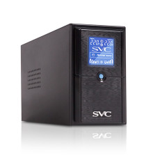 Источник бесперебойного питания SVC V-800-L-LCD